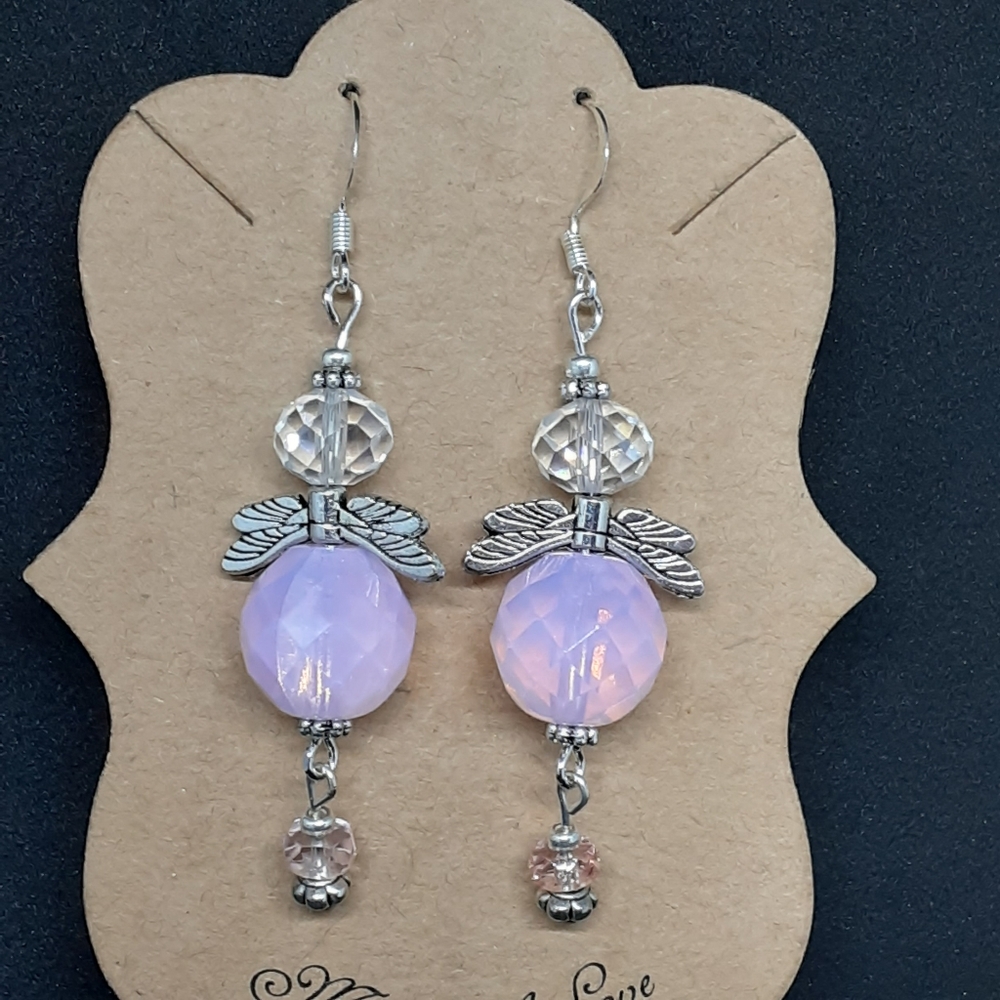 ANGEL EARINGS